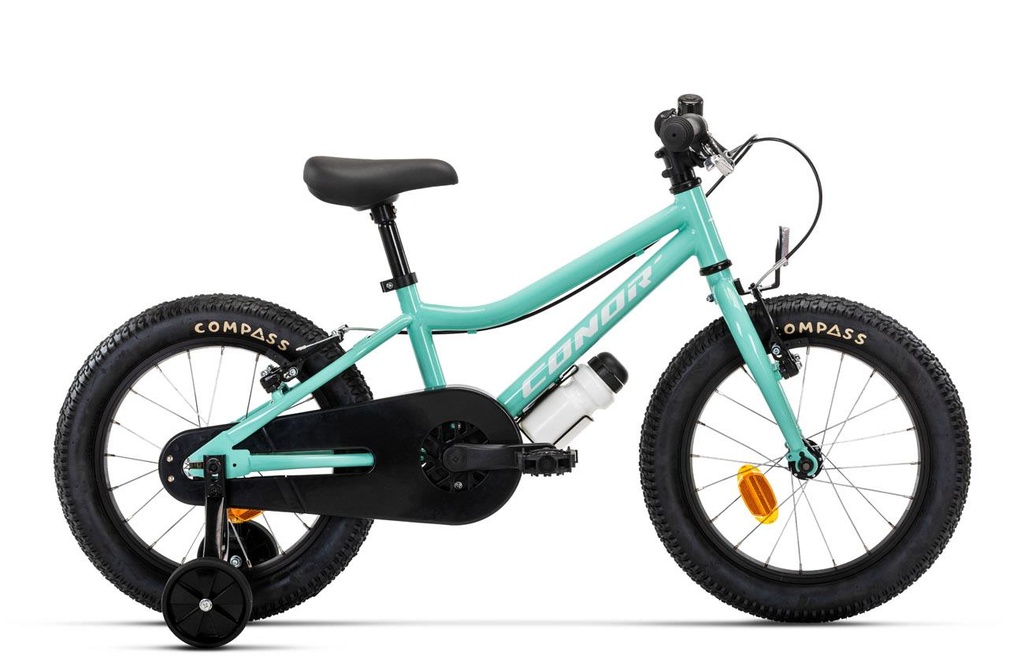 [90440TU00] Conor KID 16 Kinderfahrrad Türkis