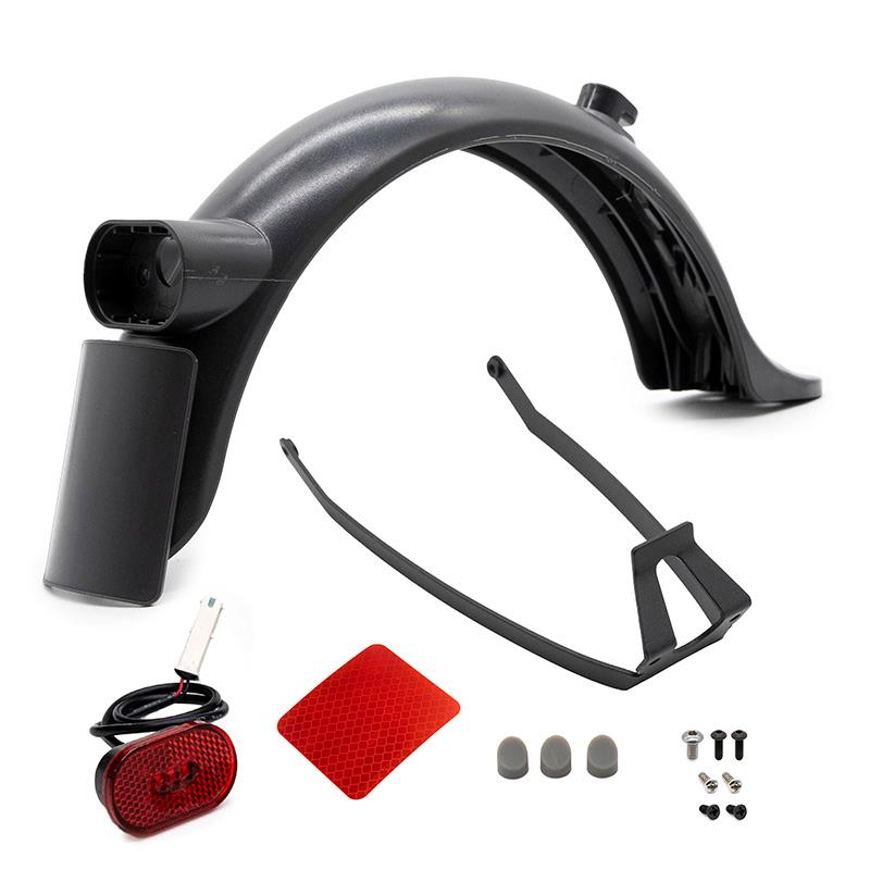 Kit guardabarros 10 pulgadas con soporte metálico para Xiaomi 1S, Essential, Pro 2 y Mi 3