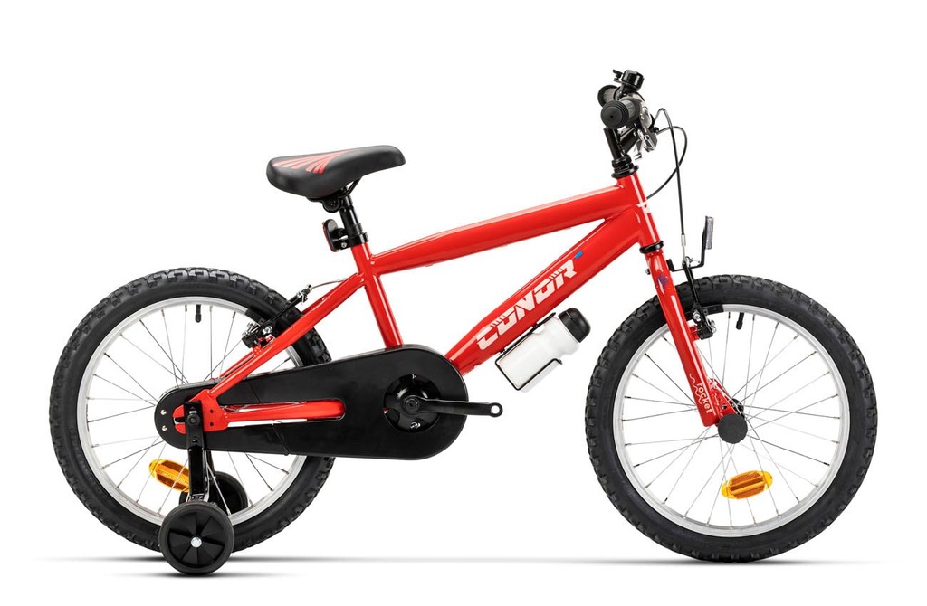 [90430RD00] Conor KID 18 Kinderfahrrad rot
