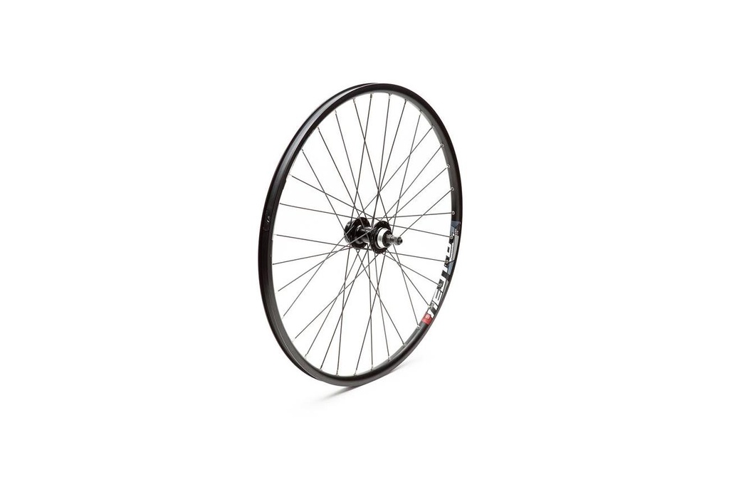 [R6429] Conor 29 Mach Neuro aluminium rear wheel, freewheel and 6-bolt disc