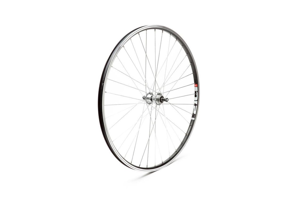 [R1628] Rueda trasera Conor Mach1 210 28 con buje Miche