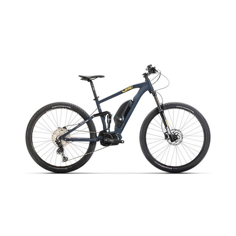 [CONOR-WRC-SHARE-FS-44] Conor WRC Share FS E7000 29 electric mountain bike size 44