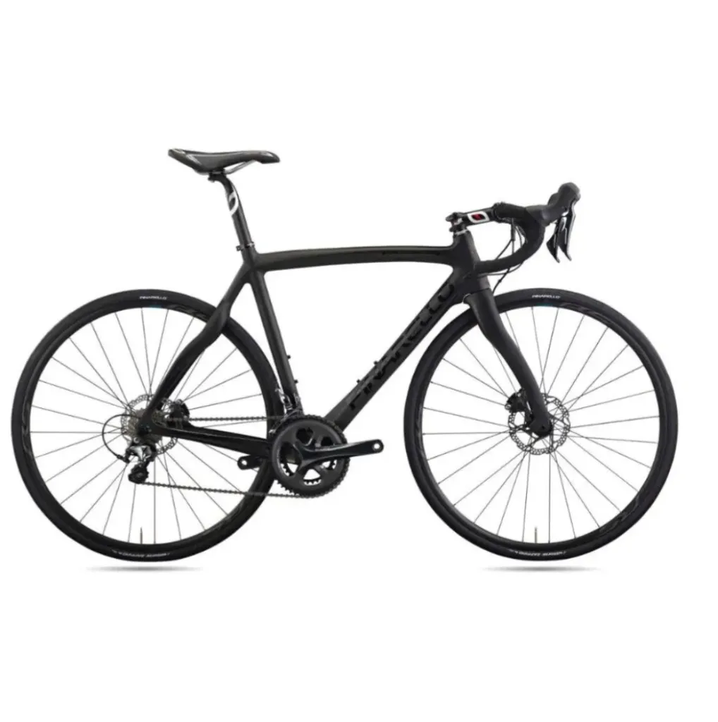 Pinarello Razha 105 Di2 black road bike