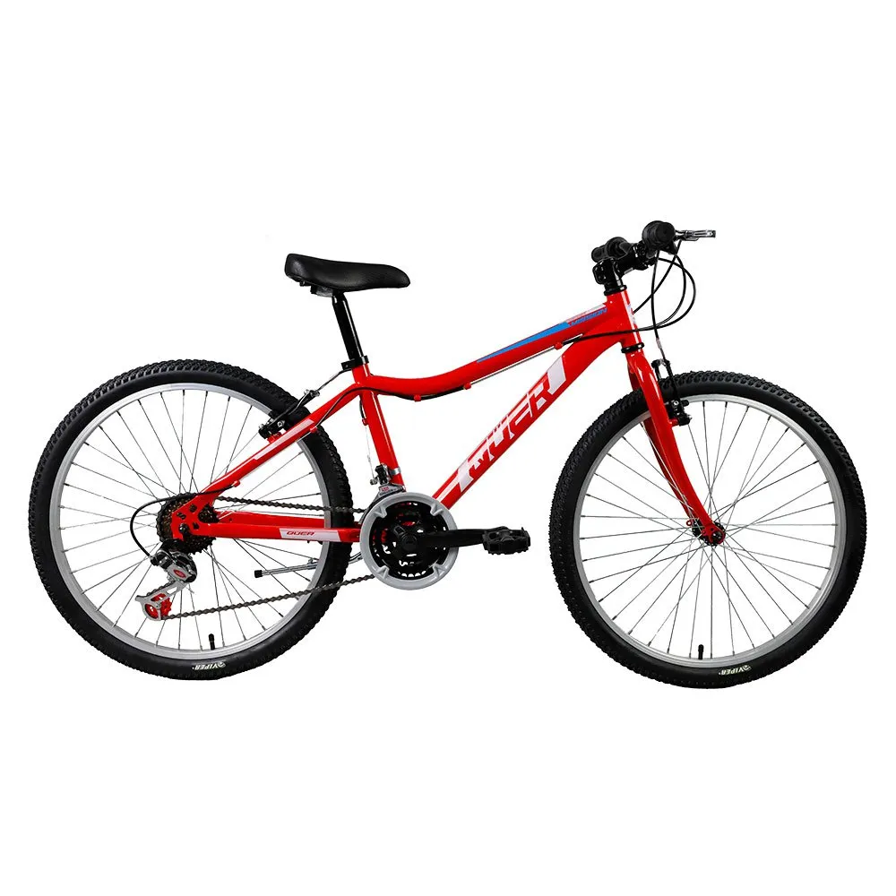Qüer Mission 24 18-speed kids' bike