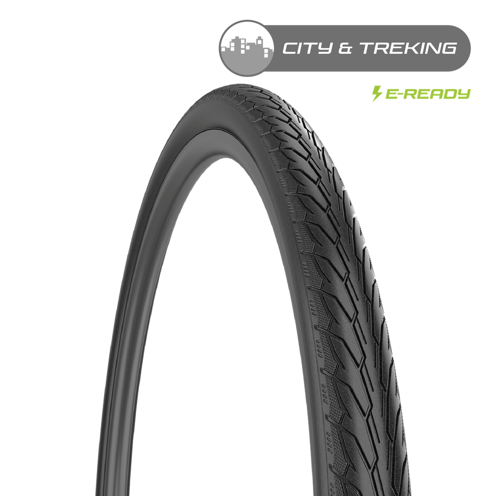 [5Q-10952205] Cubierta Mitas Flash V66 700x40C 42-622 Stop Thorn Reflex