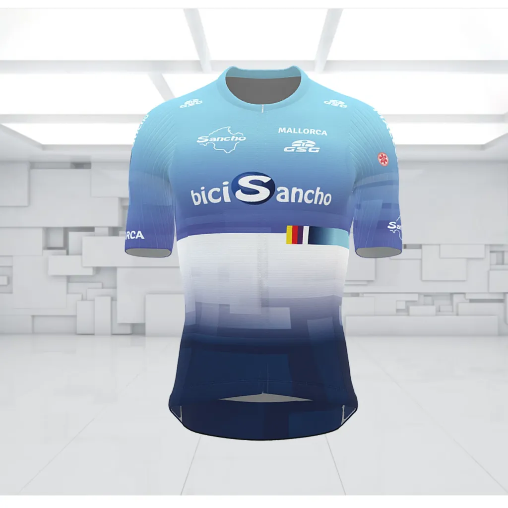[03537_118] Maillot Sancho GSG VIS PRO - manga corta